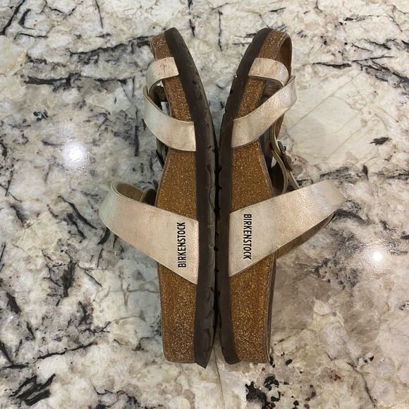 Birkenstock Mayari Sandals Size 5/5.5 - Picture 4 of 6